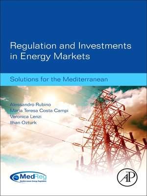 cover image of Regulation and Investments in Energy Markets